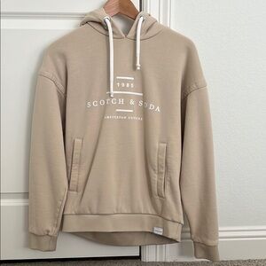 Scotch and Soda hoodie size medium